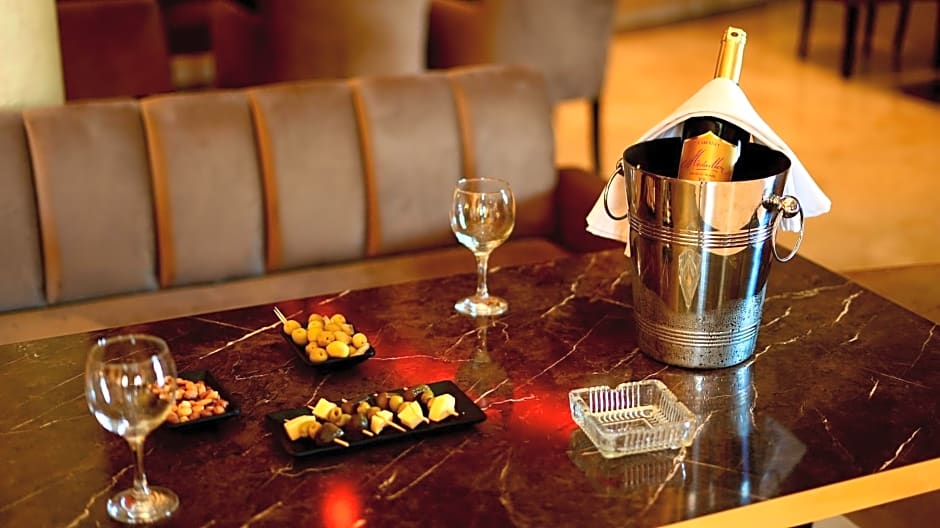 Hotel Menzeh Dalia