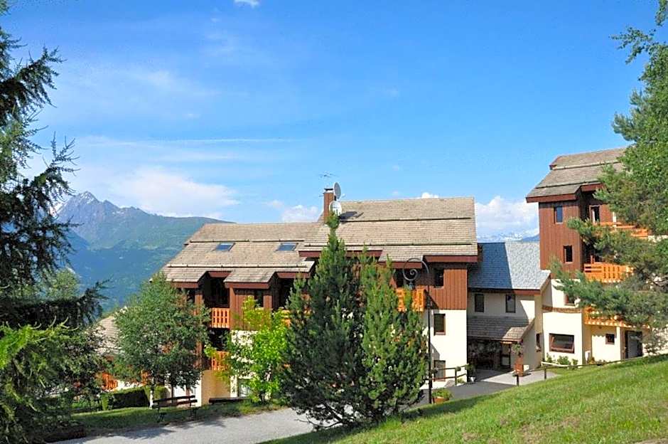 Résidence La Marmottane