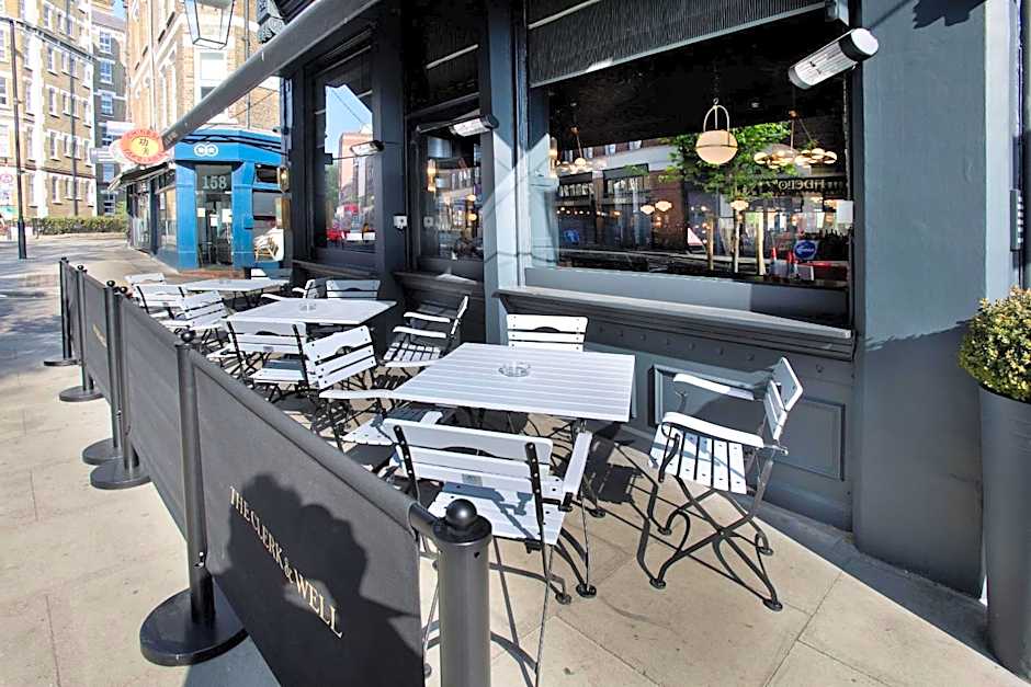 The Clerk & Well Pub and Rooms