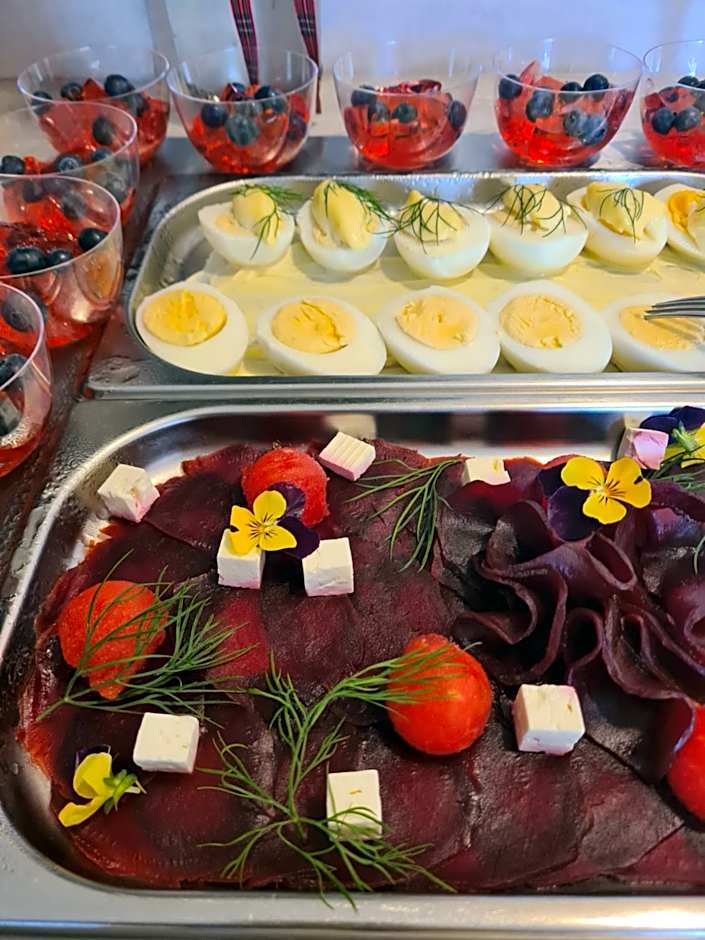 Hotel & Restauracja Timberland