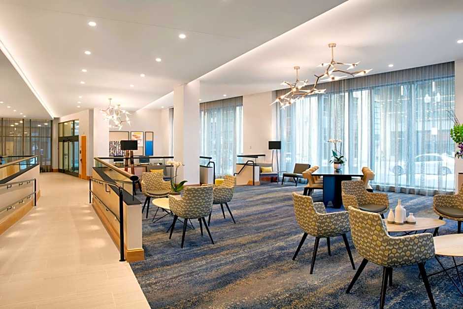 Courtyard by Marriott Boston Downtown/North Station