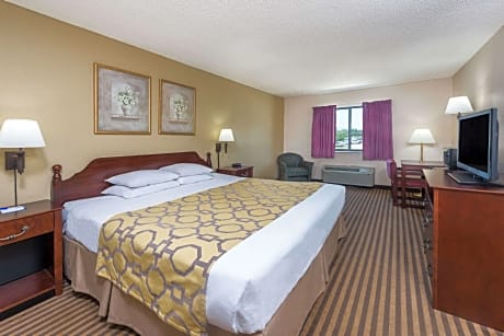 2 Double Beds Non-Smoking