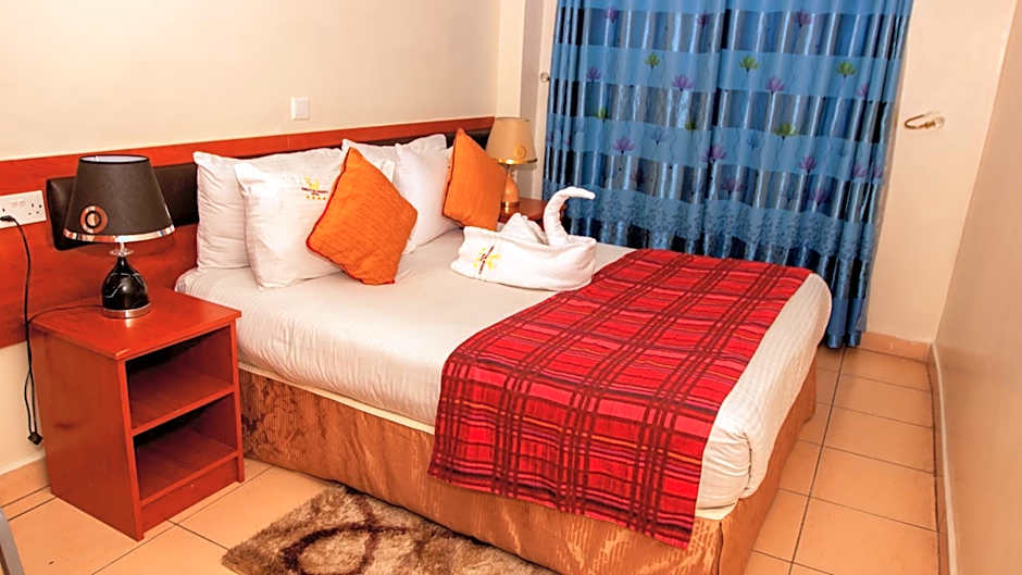 Sheratton Regency Hotel Nairobi