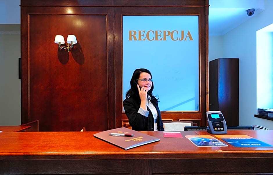 Hotel Kazimierski Zdrój