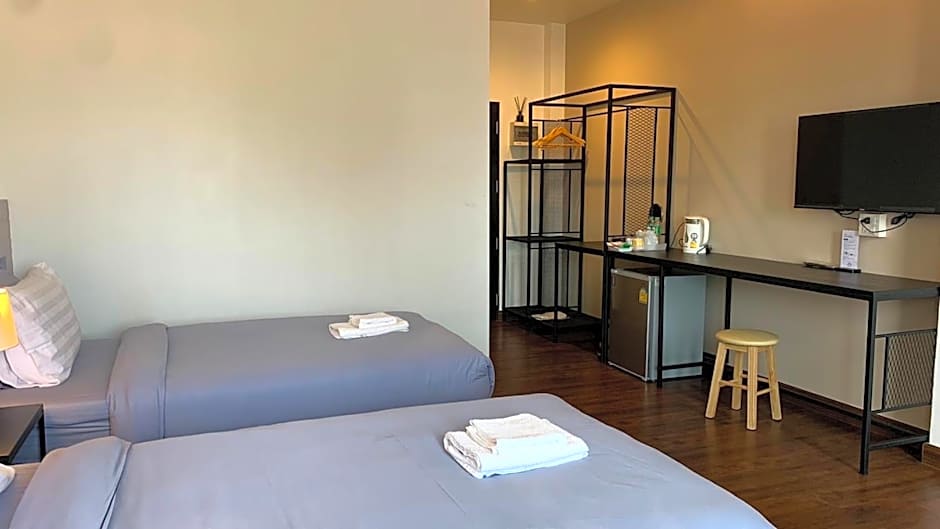 Jeboutiquelangsuan hotel