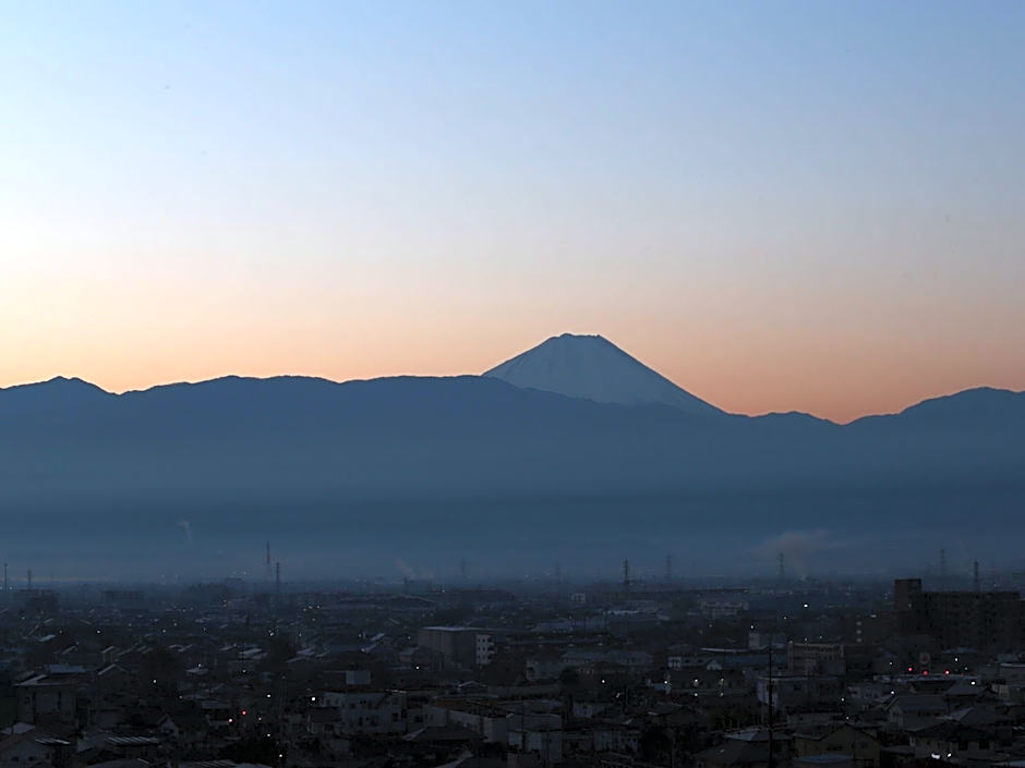 Hotel Naito Kofu Showa