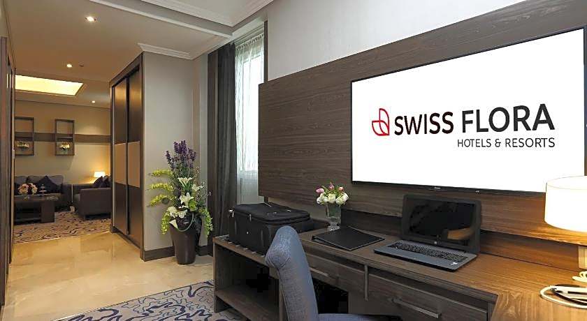 Swiss Flora Royal Hotel Riyadh
