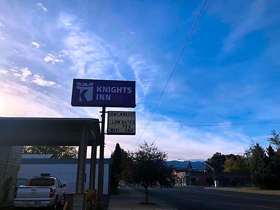 Knights Inn Baker City