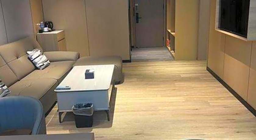 GreenTree Inn Liaocheng Chiping East Huixin Road Business Hotel