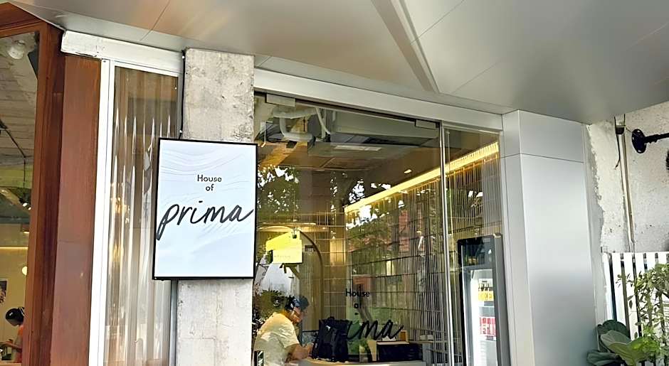 Prima House Pattaya.