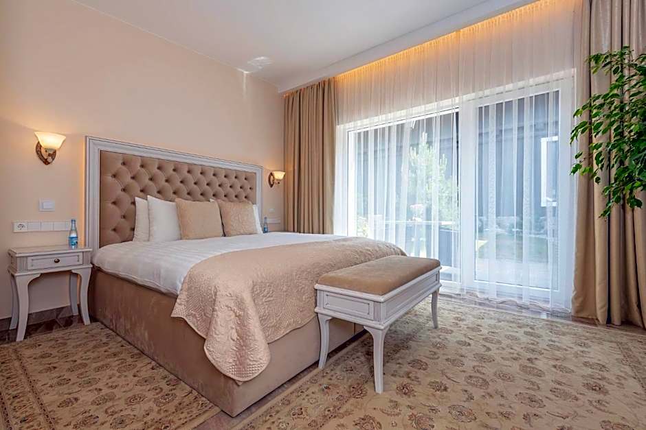 Hotel Pušų paunksnėje