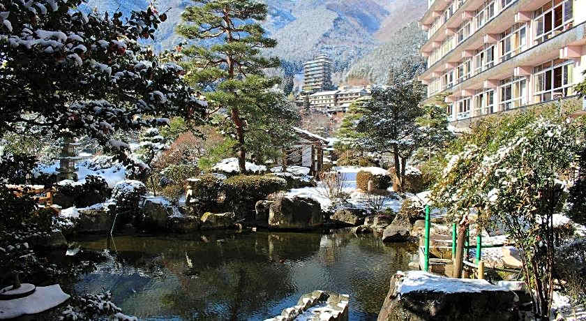 Gero Onsen Bosenkan