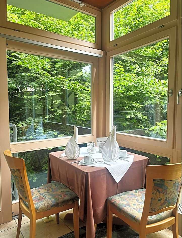 Hotel Wasserfall Garni