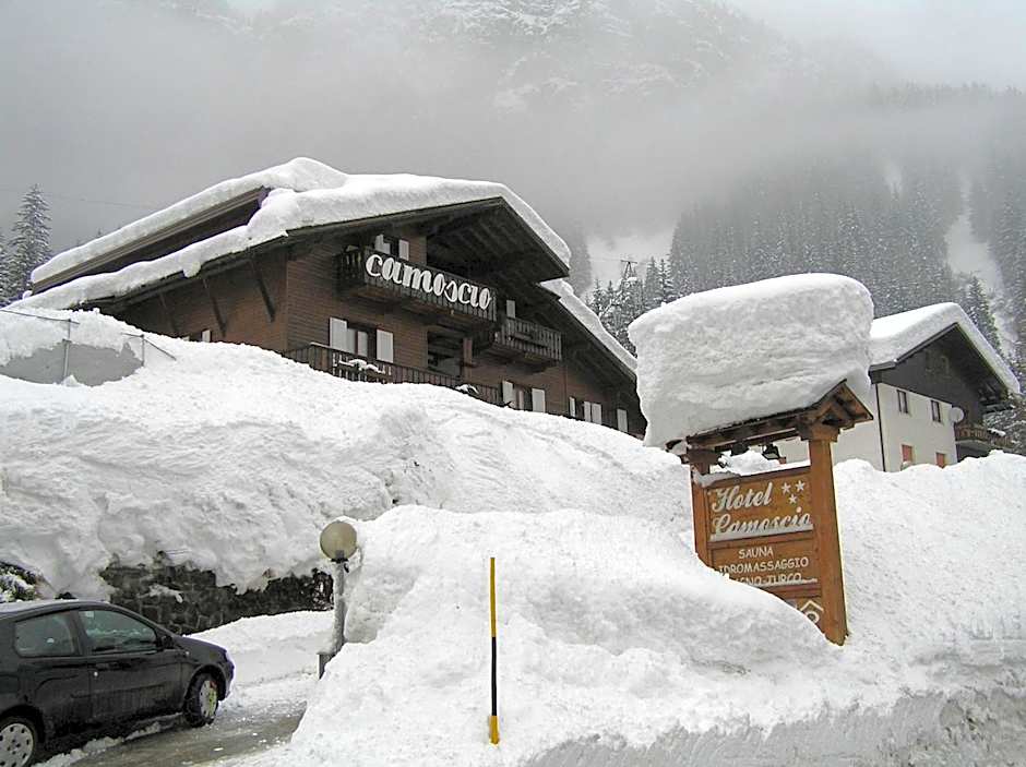 Hotel Camoscio