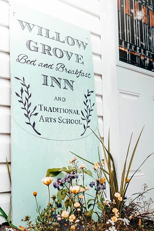 Willow Grove B&B Inn