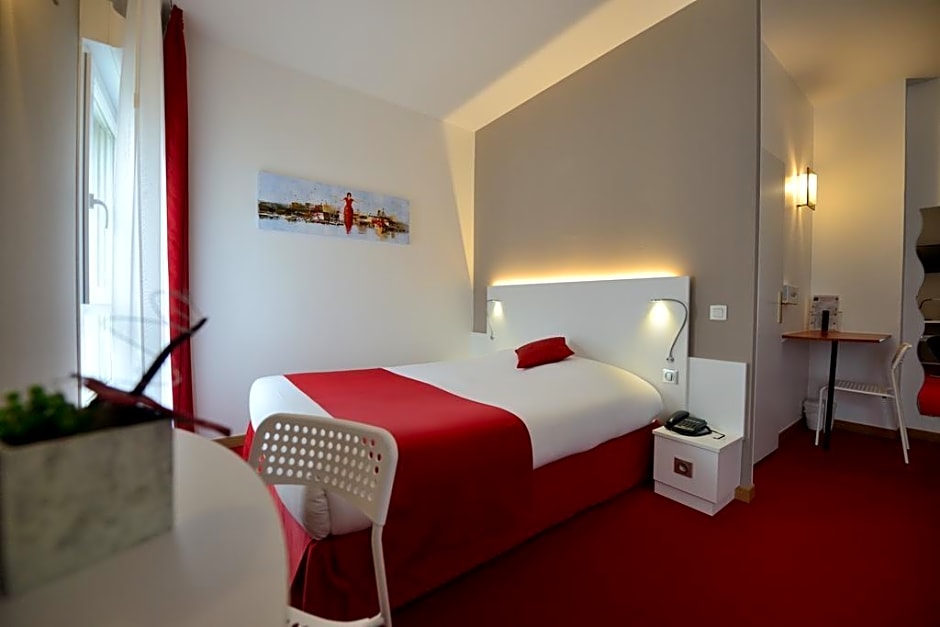 The Originals City, Hotel Loval, Brest (Inter-Hotel)