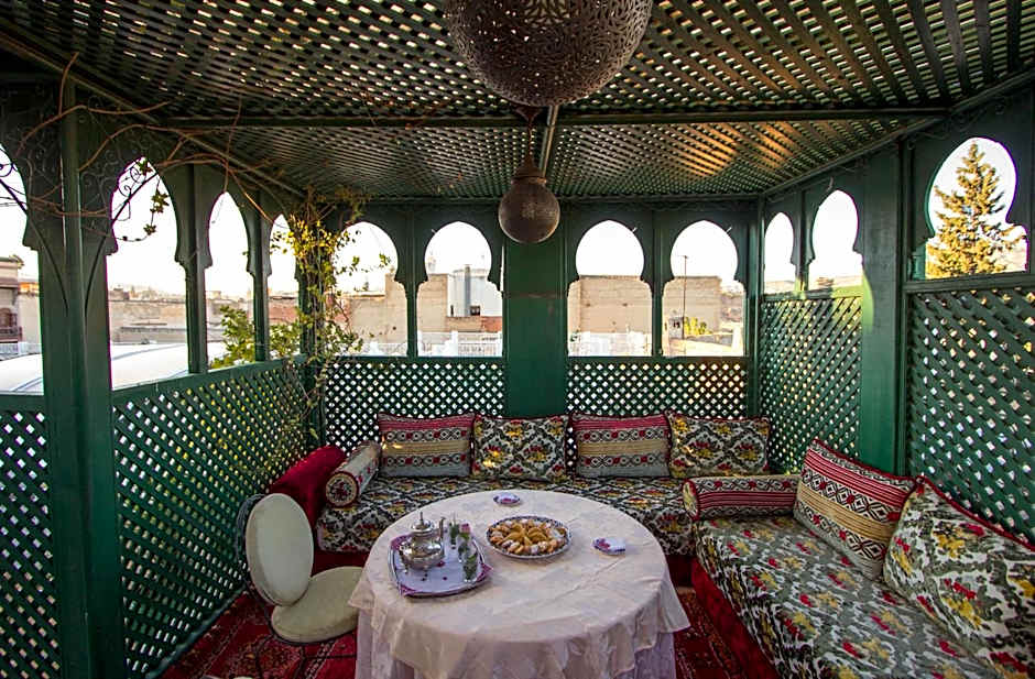 Riad Myra