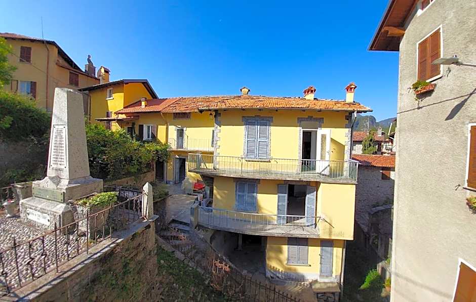 Rustico Lago di Como b&b