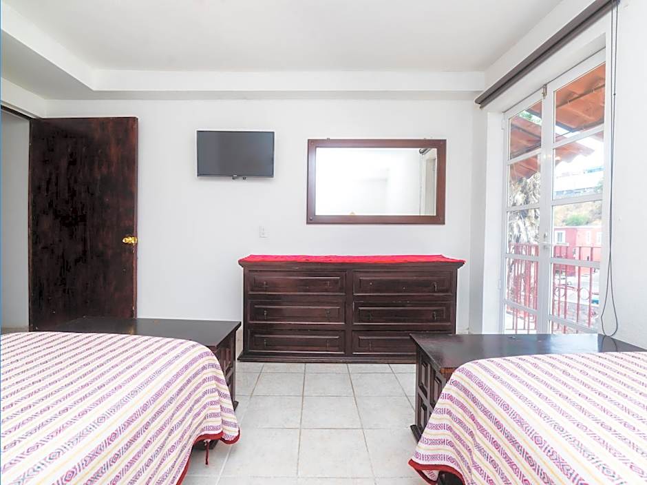 Los Pueblitos de Guanajuato Hotel