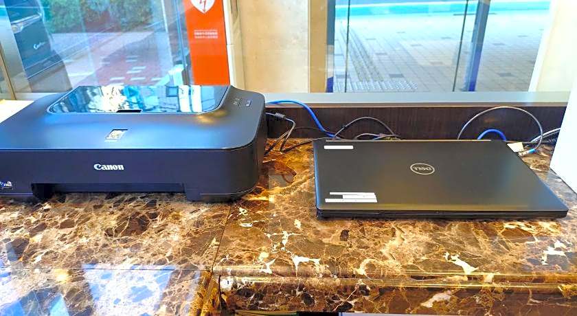 Toyoko Inn Tokyo Shinagawa Hatanodai-eki Minami-guchi