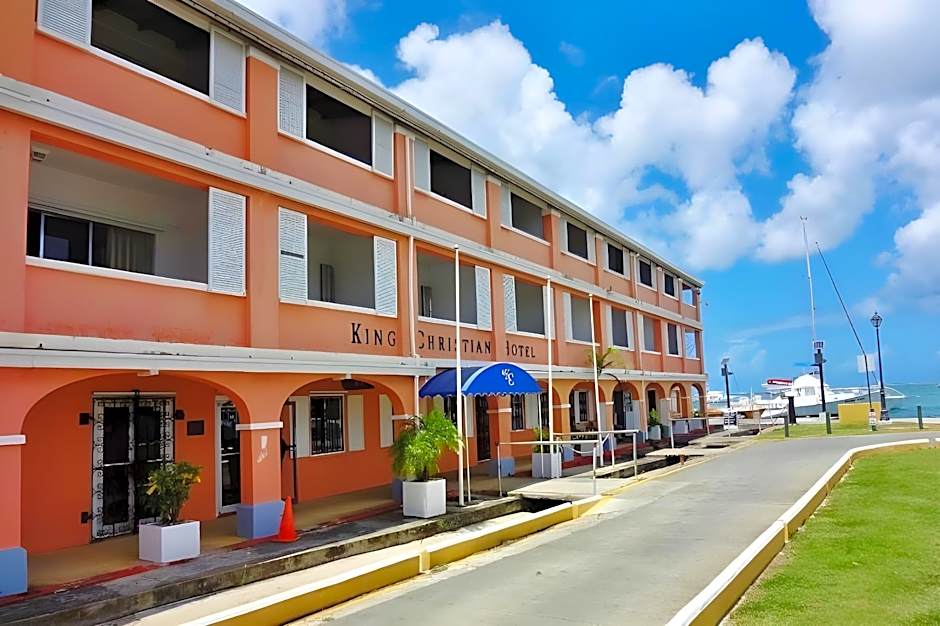 King Christian Hotel