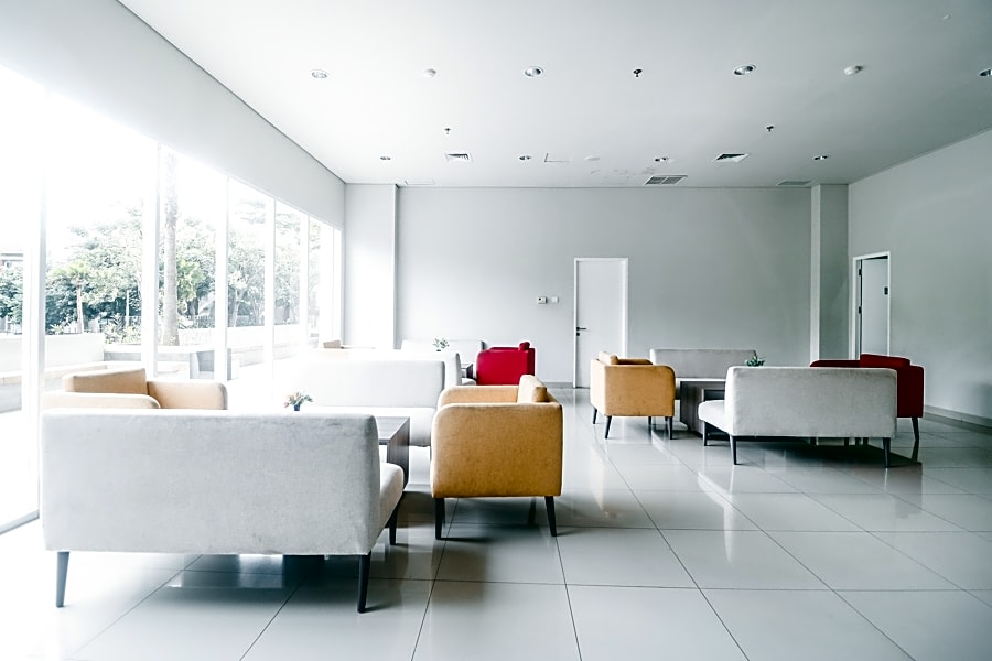 RedDoorz Apartment near Summarecon Mall Serpong