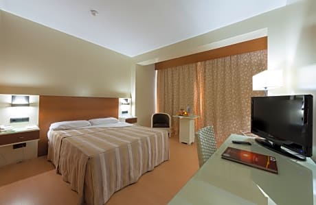 double single use room