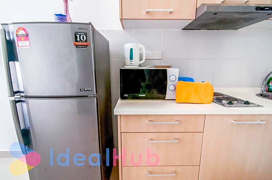 DPULZE Residence By IdealHub