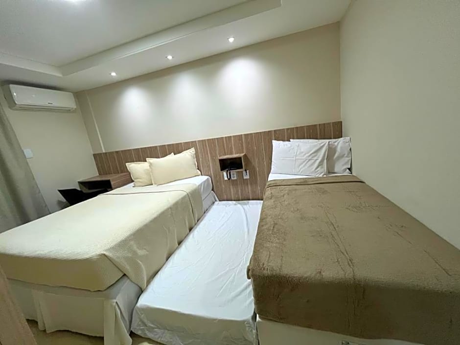 Ponta Negra Beach Apt 507