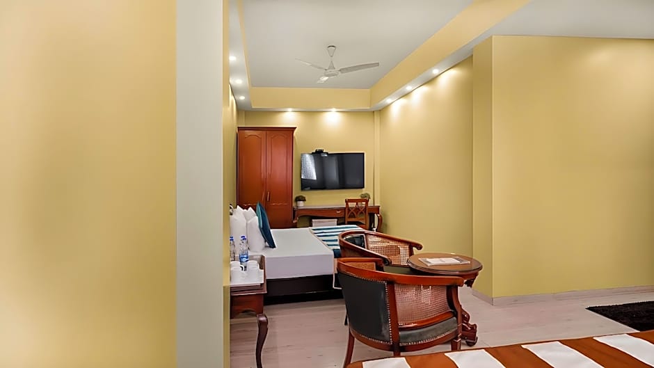 Ajanta Hotel
