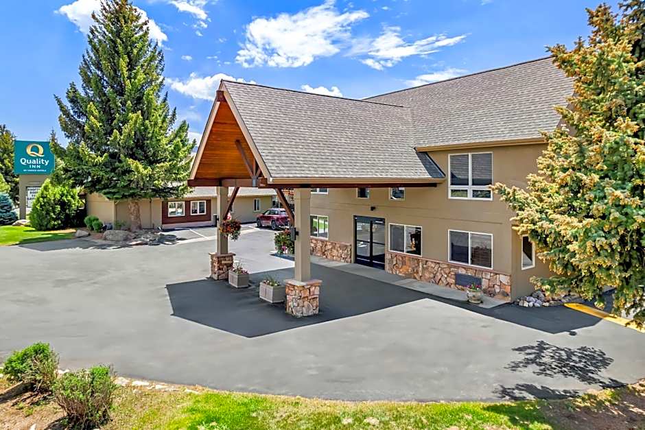 Quality Inn near Rocky Mountain National Park