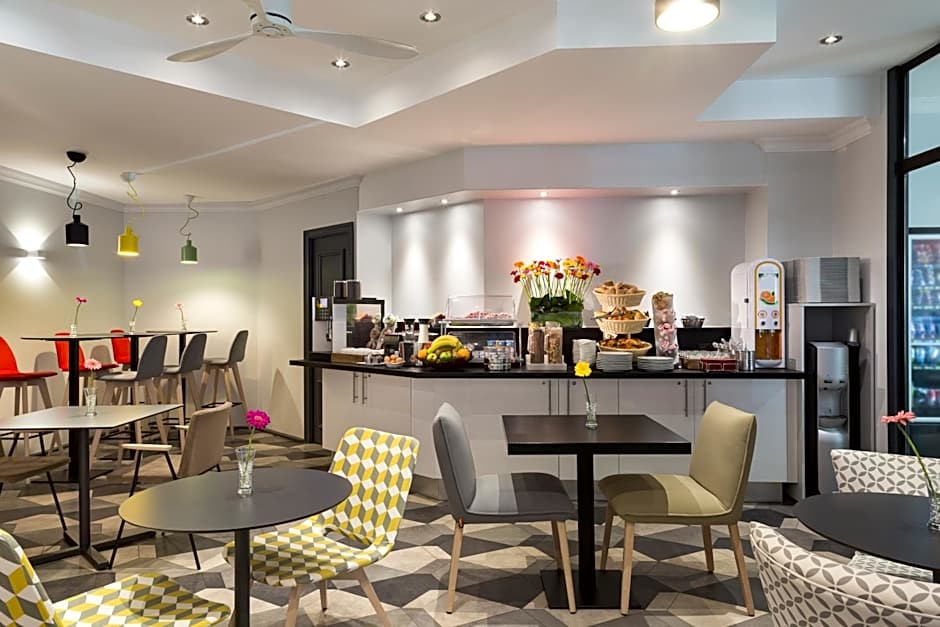 Citadines Bastille Gare De Lyon Paris