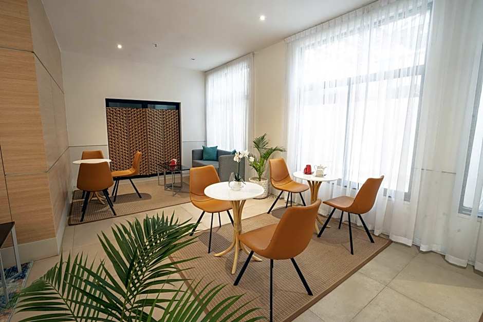 Sarova Imperial Hotel