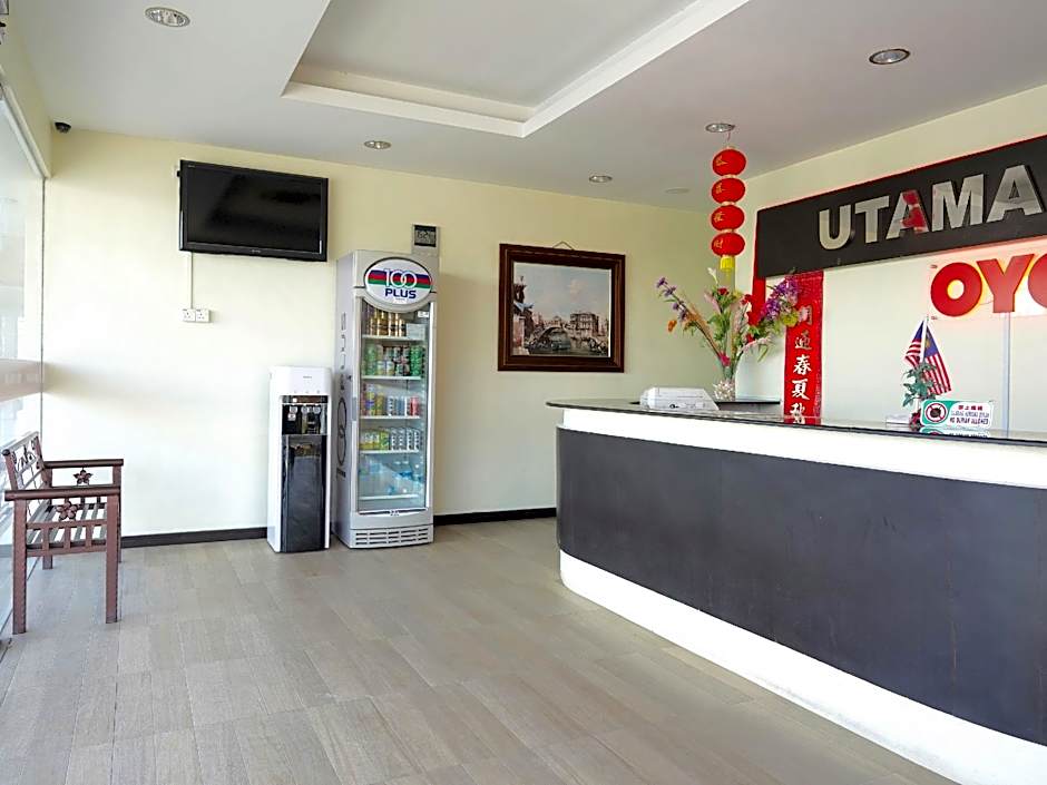 Hotel O Utama Inn