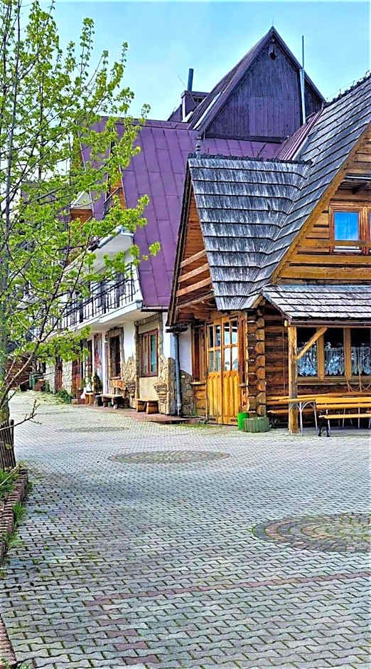 "Harnaś" Ząb-Bustryk