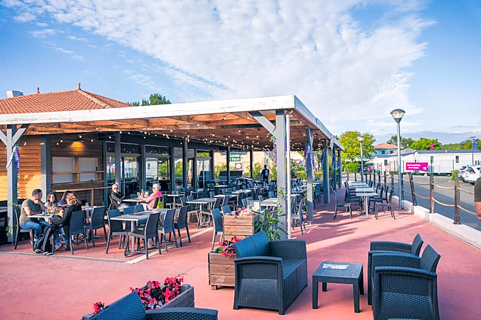 Camping Officiel Siblu La Plage