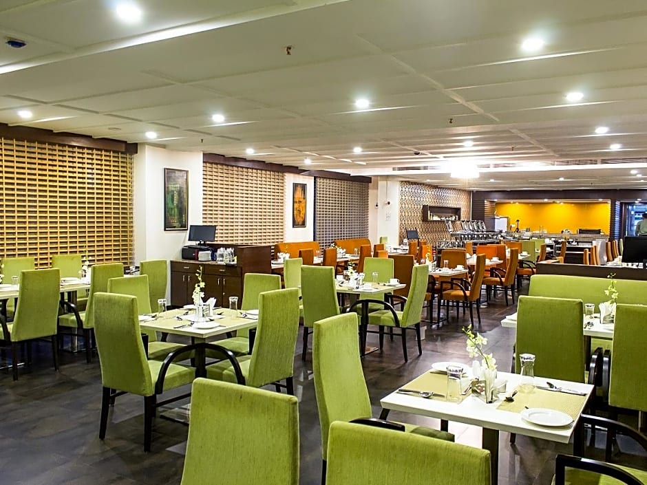 The Byke Suraj Plaza Veg Hotel, Thane