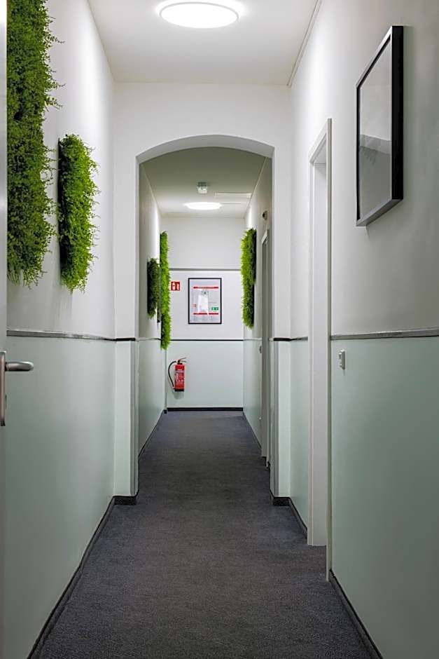 Hotel Alex Berlin