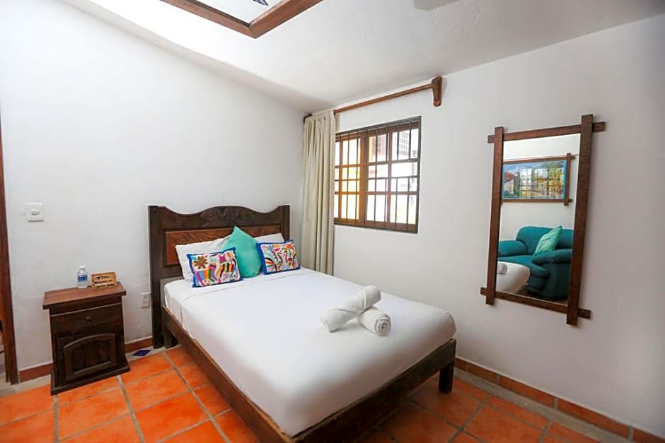 Íkaro Suites Colonial