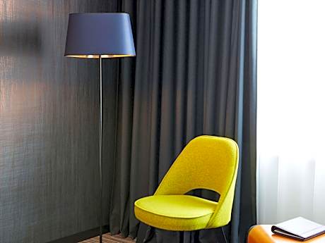 Junior Suite with King Bed and Working Space