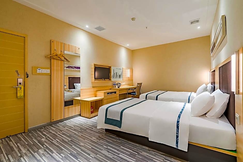 City Comfort Inn Guangzhou Shangxiajiu Pedestrian Street Chenjiaci