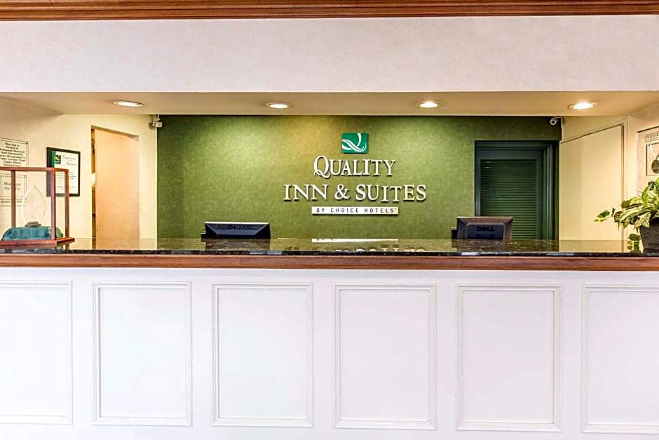 Quality Inn & Suites McDonough South I-75