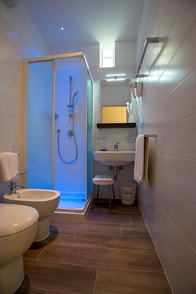 Hotel Eurovil Garni