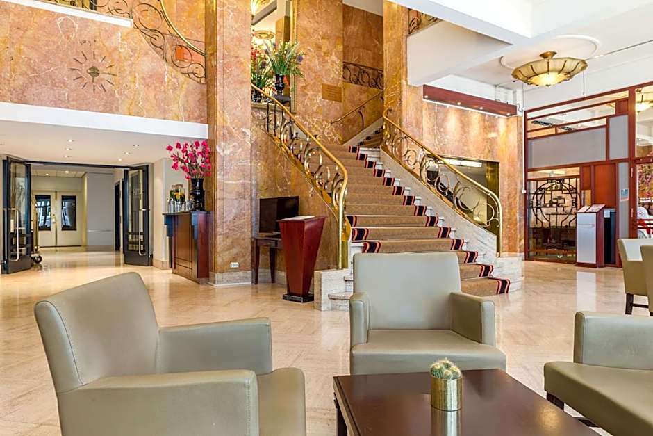 NH Atlanta Rotterdam Hotel