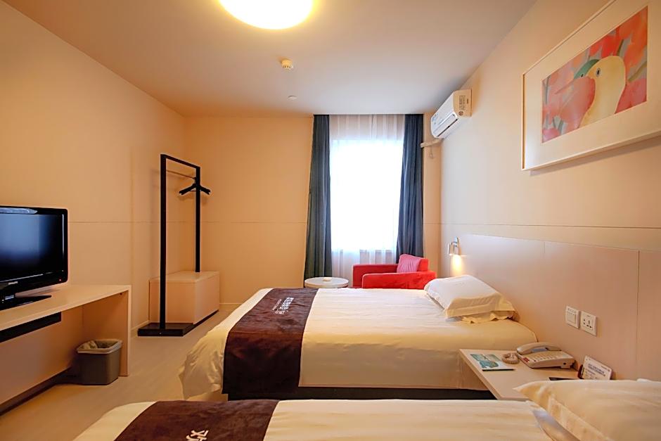 Jinjiang Inn Daqing Xincun Development Zone