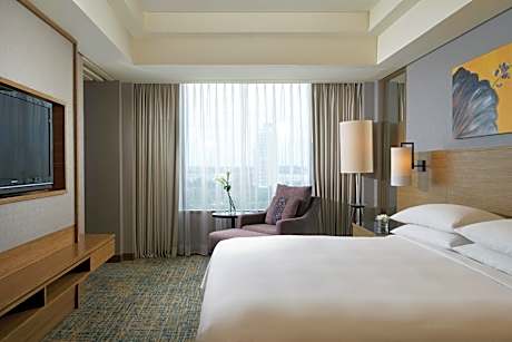 Executive Suite, Club lounge access, Executive Suite, 1 King