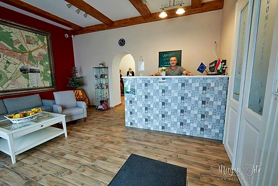 Kamarás Klastrom House