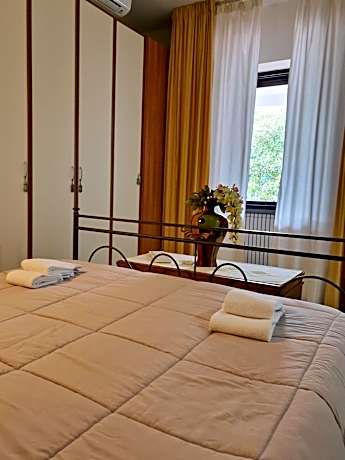 Double Room with Garden View