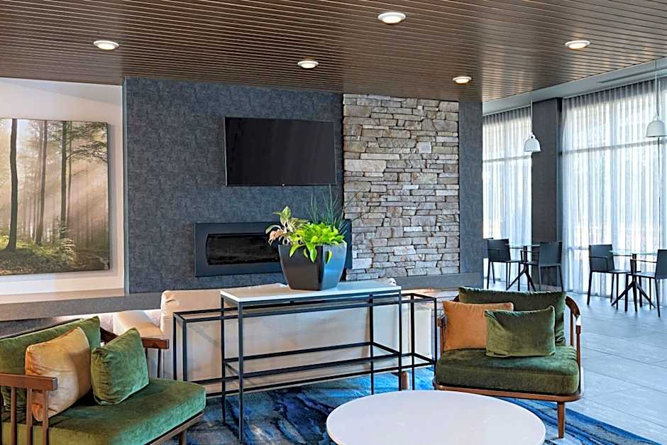 Fairfield Inn & Suites by Marriott St. Louis Downtown