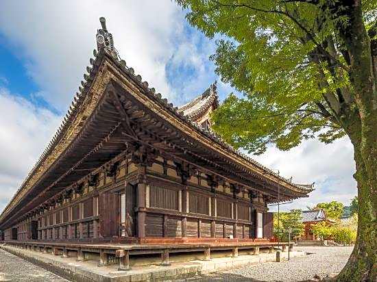 Kanamean Nishitomiya Ryokan